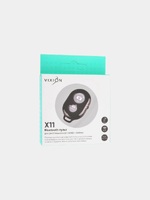 Пульт Bluetooth для селфи Vixion X11 (черный)