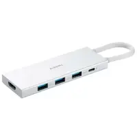 Разветвитель Xiaomi Type-C 5-in-1 Docking Station XMDS05YM CN