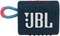 Портативная колонка JBL Go 3 темно-синий