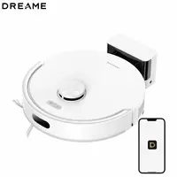 Робот-пылесос Dreame F20 (белый)